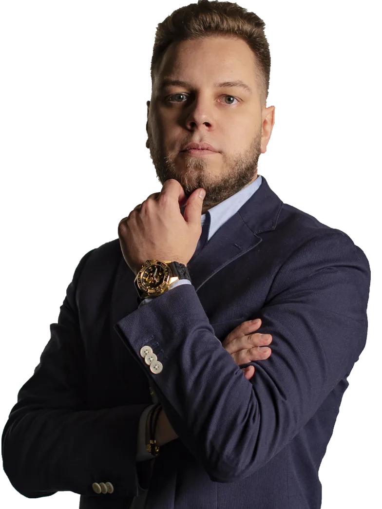 Дмитрий Ларионов — основатель Maximus Media